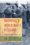 Book cover for Nashville's World War II Veterans