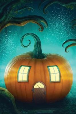 Cover of Pumpkin Cottage Notebook