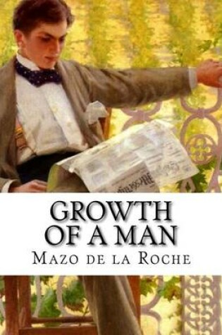 Cover of Growth of a Man