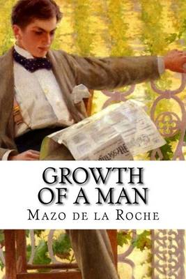 Book cover for Growth of a Man