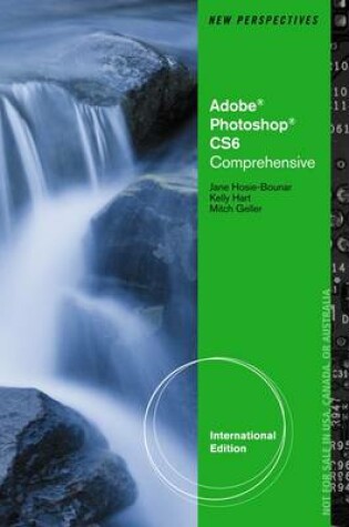Cover of New Perspectives on Adobe Photoshop CS6