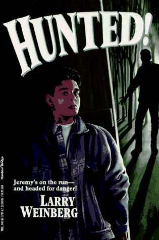 Cover of Hunted!