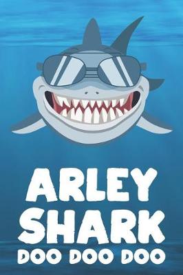 Book cover for Arley - Shark Doo Doo Doo