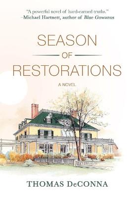 Book cover for Season of Restorations