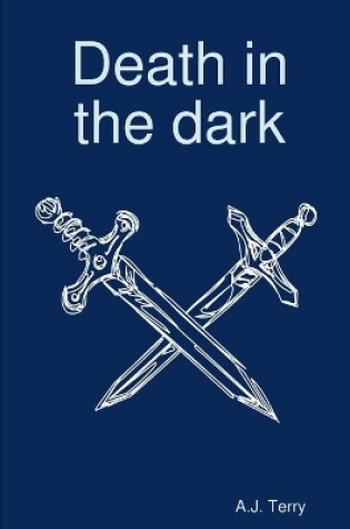 Cover of Death in the dark