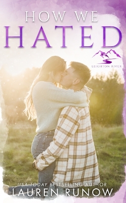 Book cover for How We Hated