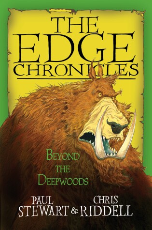 Cover of Beyond the Deepwoods