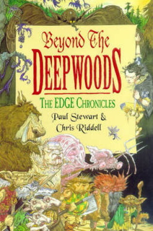 Cover of Beyond the Deepwoods