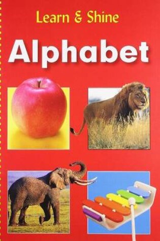 Cover of Alphabet