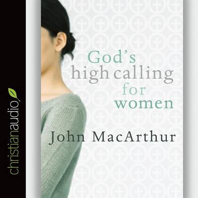 Book cover for God's High Calling for Women