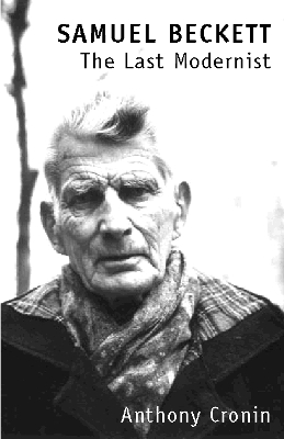 Book cover for Samuel Beckett