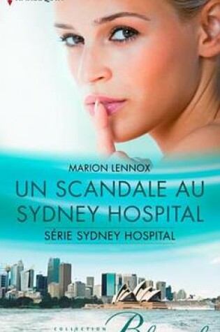 Cover of Un Scandale Au Sydney Hospital