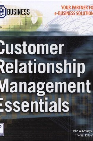 Cover of Customer Relationship Management Essentials