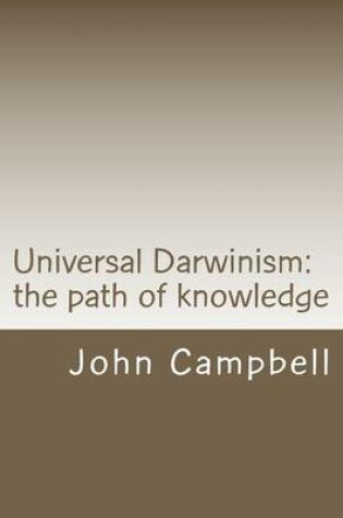 Cover of Universal Darwinism