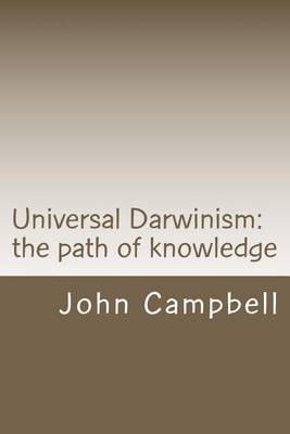 Book cover for Universal Darwinism