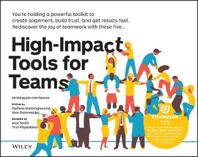 Book cover for High-Impact Tools for Teams