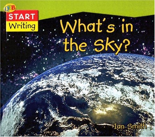 Book cover for Start Writing What's in Sky Us