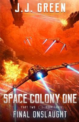 Book cover for Final Onslaught
