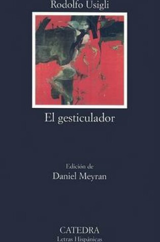 Cover of El Gesticulador