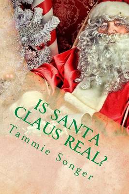 Book cover for Is Santa Claus Real?