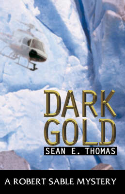 Book cover for Dark Gold