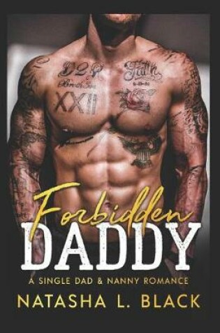 Cover of Forbidden Daddy