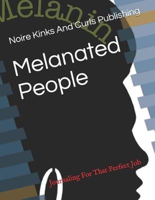 Book cover for Melanated People