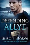 Book cover for Defending Allye