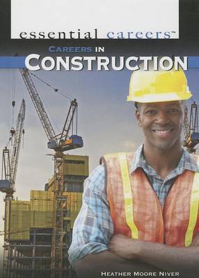 Book cover for Careers in Construction