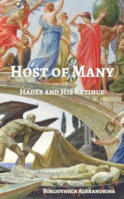 Book cover for Host of Many