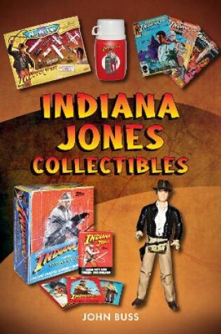 Cover of Indiana Jones Collectibles