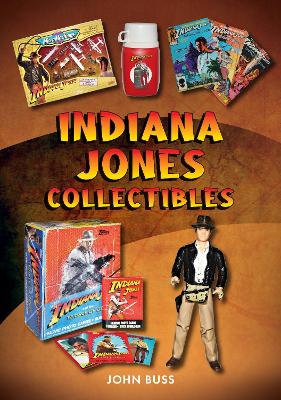 Book cover for Indiana Jones Collectibles