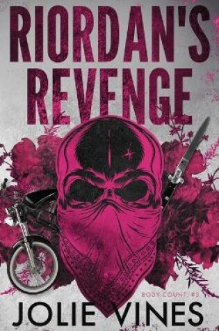 Cover of Riordan's Revenge