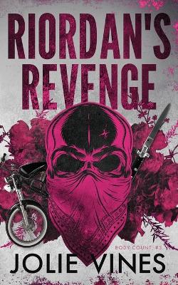 Cover of Riordan's Revenge