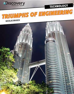 Cover of Triumphs of Engineering