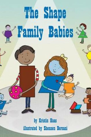 Cover of The Shape Family Babies