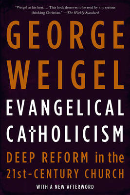 Book cover for Evangelical Catholicism