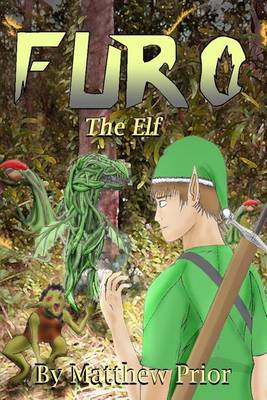 Cover of Furo The Elf