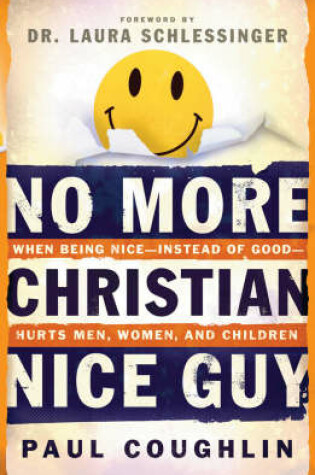 Cover of No More Christian Nice Guy