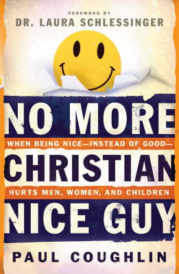 Book cover for No More Christian Nice Guy