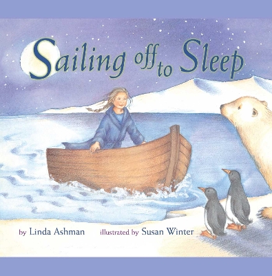 Book cover for Sailing Off to Sleep