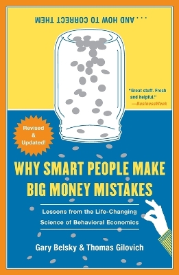 Book cover for Why Smart People Make Big Money Mistakes... and How to Correct Them