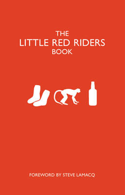 Book cover for Little Red Riders Book