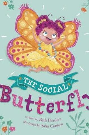 Cover of The Social Butterfly