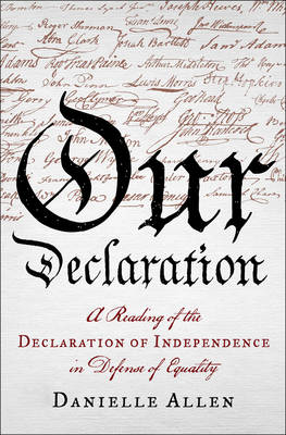 Book cover for Our Declaration