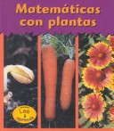 Book cover for Matemáticas Con Plantas