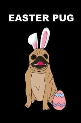 Book cover for Easter Pug