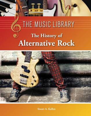 Cover of The History of Alternative Rock