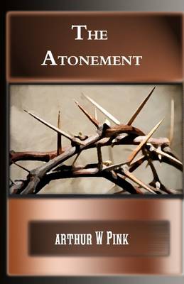 Book cover for The Atonement