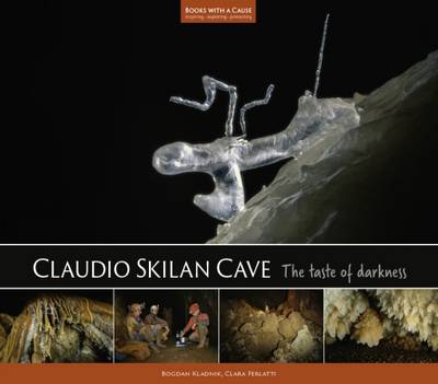 Cover of Claudio Skilan Cave